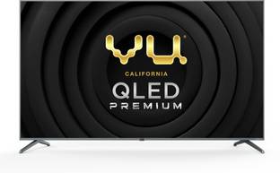 Vu QLED Premium TV 190 cm (75 inch) Ultra HD (4K) LED Smart Android TV