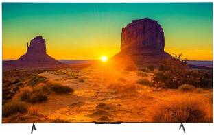 Add to Compare Lloyd 190.5 cm (75 inch) Ultra HD (4K) LED Smart Google TV Operating System: Google TV Ultra HD (4K) 3840 x 2160 Pixels 1 Year Warranty on Product and 2 Years Warranty on Panel ₹1,14,989 ₹1,99,990 42% off Free delivery Bank Offer
