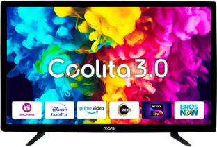 MarQ by Flipkart 60 cm (24 inch) HD Ready LED Smart Coolita TV