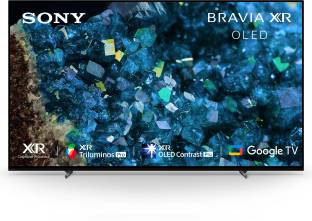 SONY Bravia A80L 163.9 cm (65 inch) OLED Ultra HD (4K) Smart Google TV