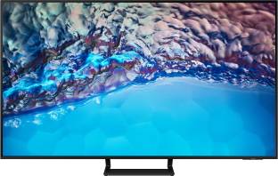 Add to Compare SAMSUNG BU8570UL 138 cm (55 inch) Ultra HD (4K) LED Smart Tizen TV Operating System: Tizen Ultra HD (4K) 3840 x 2160 Pixels 1 Year Comprehensive Warranty on Product and 1 Year Additional on Panel ₹64,990 ₹94,900 31% off Free delivery by Today