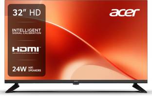 Acer 80 cm (32 inch) HD Ready LED TV 2025 Edition