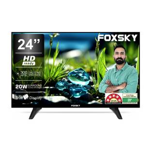 Foxsky 80 cm (32 inch) HD Ready LED TV