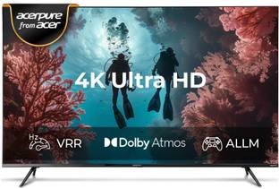 acerpure Swift TV by Acer (2024 Series) 164 cm (65 inch) Ultra HD