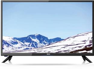 Onix 80 cm (32 inch) HD Ready LED TV with 20 W speaker | 2 HDMI Ports | AV port