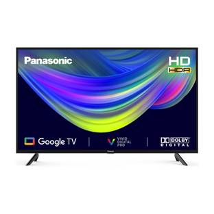Panasonic 80 cm (32 inch) HD Ready LED Smart Google TV