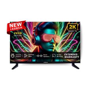 Uniboom 80 cm (32 Inch) HD Ready Smart TV