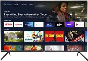 Lloyd 109 cm (43 inch) Full HD LED Smart Google TV with HDR10 ,Dual Band Wi-Fi,Google Assistant