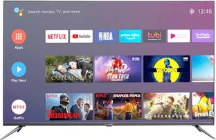 Lloyd 140 cm (55 inch) Ultra HD (4K) LED Smart WebOS TV