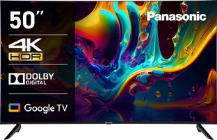 Panasonic 127 cm (50 inch) Ultra HD (4K) LED Smart Android TV