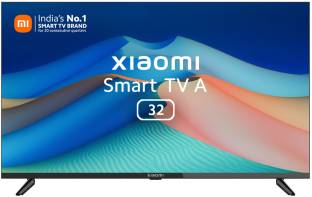 Add to Compare Mi A series 80 cm (32 inch) HD Ready LED Smart Google TV with 1.5 GB RAM and Dolby Audio (2023 Model) 4.44,44,381 Ratings & 45,914 Reviews Operating System: Google TV HD Ready 1366 x 768 Pixels 1 Year Warranty on Product and 2 Years Warranty on Panel ₹12,999 ₹24,999 48% off Free delivery by Today Upto ₹11,700 Off on Exchange Bank Offer