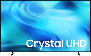 Samsung U8300H 127 cm (50 inch) Ultra HD (4K) LED Smart Tizen TV 2026 Edition with Samsung Vision AI C...