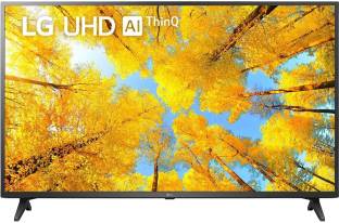 Add to Compare LG 139 cm (55 inch) Ultra HD (4K) LED Smart WebOS TV Operating System: WebOS Ultra HD (4K) 3840 x 2160 Pixels 1 Year LG India Comprehensive Warranty and Additional 1 Year Warranty is Applicable on Panel and Module from the Date of Purchase ₹49,900 ₹71,990 30% off Free delivery Bank Offer