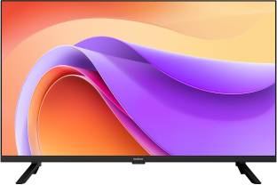 realme 80 cm (32 inch) HD Ready LED Smart Android TV 2023 Edition with Android 11