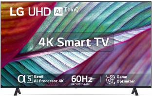 LG UR7500 108 cm (43 inch) Ultra HD (4K) LED Smart WebOS TV 2023 Edition with a5 AI Processor 4K Gen6 and 60Hz Refresh Rate, Magic remote capability