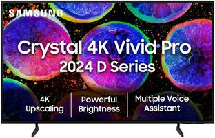 SAMSUNG Vivid Pro 189 cm (75 inch) Ultra HD (4K) LED Smart Tizen TV