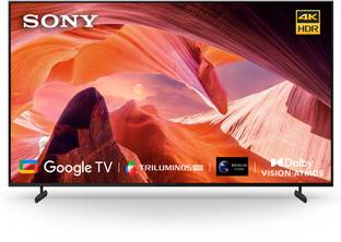 SONY Bravia X80L 215 cm (85 inch) Ultra HD (4K) LED Smart Google TV