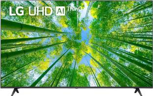LG 126 cm (50 inch) Ultra HD (4K) LED Smart WebOS TV