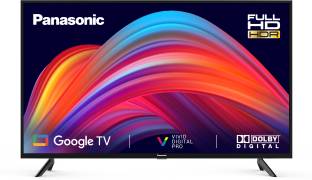 Panasonic 108 cm (43 inch) HD Ready LED Smart Google TV 2023 Edition