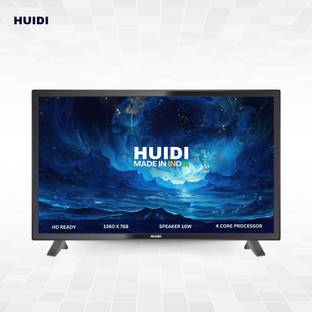 HUIDI HD24D1M19 60 cm (23.6 inch) HD Ready LED TV