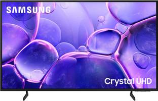 Samsung Crystal 4K 125 cm (50 inch) Ultra HD (4K) LED Smart Tizen TV 2025 Edition