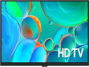 Samsung Hyper Real 80 cm (32 inch) HD Ready LED Smart Tizen TV 2025 Edition with Pur Color, Mega Contr...