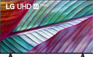 LG 139 cm (55 inch) Ultra HD (4K) LED Smart WebOS TV