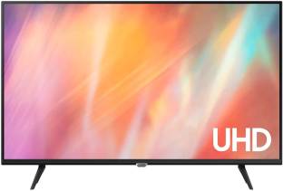 Add to Compare SAMSUNG 108 cm (43 inch) Ultra HD (4K) LED Smart TV 3.923 Ratings & 0 Reviews Ultra HD (4K) 3840 x 2160 Pixels 1 Year Comprehensive Warranty on Product and 1 Year Additional on Panel ₹34,080 ₹47,933 28% off Free delivery Bank Offer