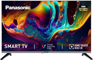 Panasonic PS 80 cm (32 inch) HD Ready LED Smart Android TV 2025 Edition with Sleek Design