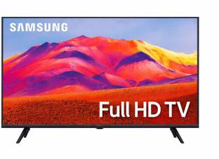 Samsung SAMSUNG F5500 108 cm (43 inch) Full HD LED Smart Tizen TV with SAMSUNG 43