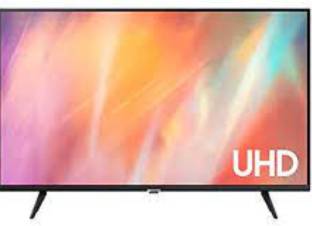 Add to Compare SAMSUNG 7 138 cm (55 inch) Ultra HD (4K) LED Smart Tizen TV Operating System: Tizen Ultra HD (4K) 3840 x 2160 Pixels 1 Year Comprehensive Warranty on Product and 1 Year Additional warranty on Panel ₹52,988 ₹75,900 30% off Free delivery