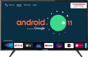 Thomson FA Series 106 cm (42 inch) Full HD LED Smart Android TV 2023 Edition with Dolby Digital Plus & Android 11