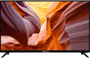 XElectron 80 cm (32 inch) HD Ready LED TV 2025 Edition