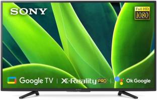 SONY 108 cm (43 inch) Full HD LED Smart Google TV
