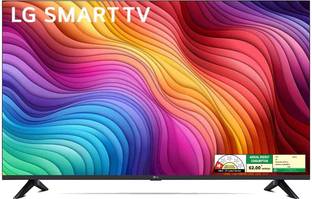 LG 81.28 cm (32 inch) Full HD LED Smart WebOS TV with 1 N Standard Remote, 1 N User Manual, 1 N Warran...