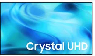 Samsung 109.22 cm (43 inch) Ultra HD (4K) LED Smart One UI Tizen TV with CRYSTAL UHD 4K