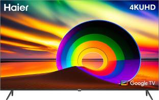 Haier 140 cm (55 inch) Ultra HD (4K) LED Smart Google TV
