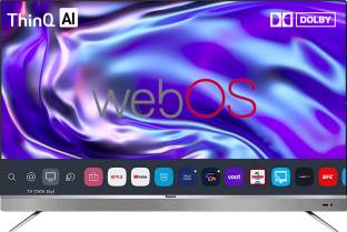Add to Compare Sponsored Dyanora 127 cm (50 inch) Ultra HD (4K) LED Smart WebOS TV with HDR 10, Micro Dimming, Noise Reduction,... 4.14,005 Ratings & 557 Reviews Operating System: WebOS Ultra HD (4K) 3840 x 2160 Pixels Launch Year: 2023 1 Year Manufacturer Warranty from the Date of Purchase ₹27,999 ₹43,999 36% off Free delivery Bank Offer