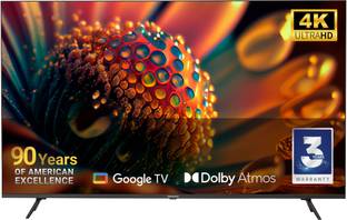 Admiral 108 cm (43 inch) Ultra HD (4K) LED Smart Google TV