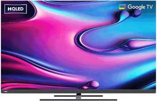 Haier 140 cm (55 inch) Ultra HD (4K) LED Smart TV with Smart Google TV With Far-Field & Micro Dimming