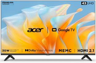 acer I PRO Series 108 cm (43 inch) Ultra HD (4K) LED Smart Google
