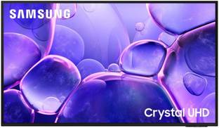 Samsung 138 cm (55 inch) Ultra HD (4K) LED Smart Tizen TV with Crystal Processor 4K,Motion Xcelerator,...
