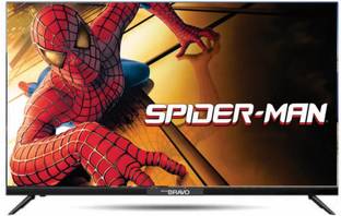 Qthin Bravo 109 cm (43 inch) Ultra HD (4K) LED Smart Google TV