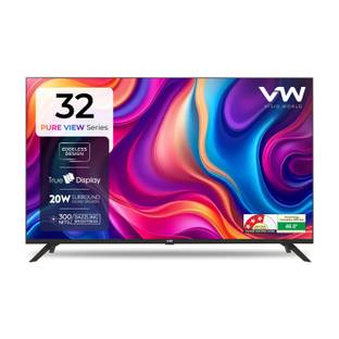 VW PURE VIEW 80 cm (32 inch) HD Ready LED TV