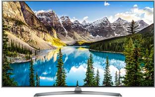 LG 164 cm (65 inch) Ultra HD (4K) LED Smart WebOS TV
