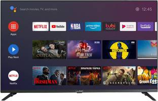 Lloyd 109 cm (43 inch) Ultra HD (4K) 3D LED Smart WebOS TV