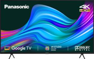 Panasonic 164 cm (65 inch) Ultra HD (4K) LED Smart Google TV