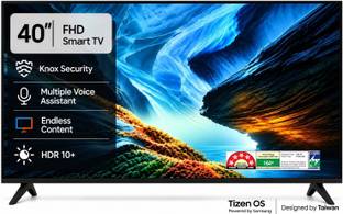 jinis 101.6 cm (40 inch) OLED Full HD Smart Tizen TV 2026 Edition with TV is 40-inch Full HD Tizen TV ...