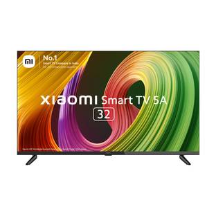 Mi 5A 80 cm (32 inch) HD Ready LED Smart Android TV with Dolby Audio (2022 Model)