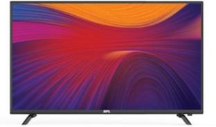 BPL 109 cm (43 inch) Ultra HD (4K) LED Smart TV with Netflix, Prime Video, +Hotstar, Youtube